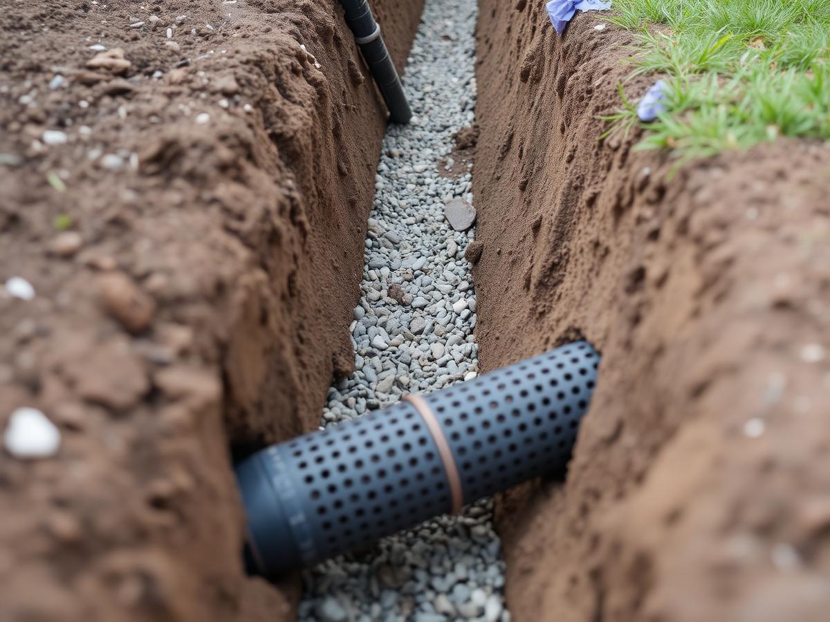 French Drains
