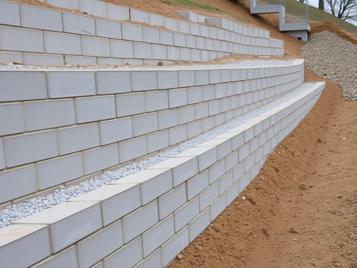Retaining Walls