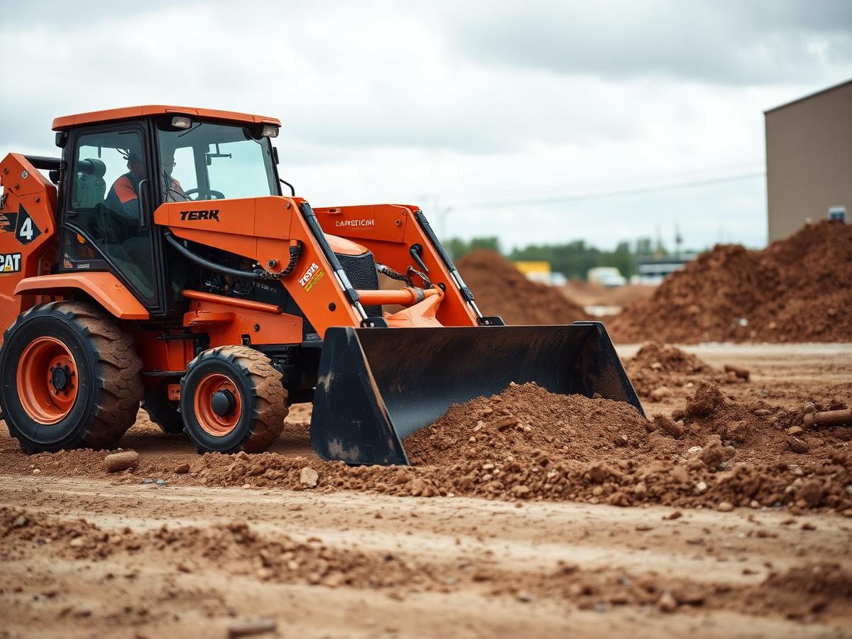 Tractor Work